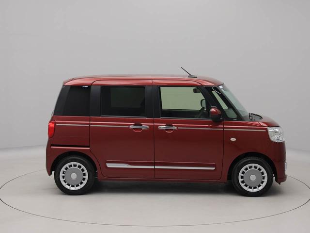 ムーヴキャンバスセオリーＧワンオーナー　衝突回避支援ブレーキ　車線逸脱警報　バックカメラ　オーディオ　両側電動スライドドア　キーフリー　プッシュスタート　ＬＥＤヘッドランプ　アイドリングストップ　エアバック　ＡＢＳ　ＣＶＴ（愛知県）の中古車