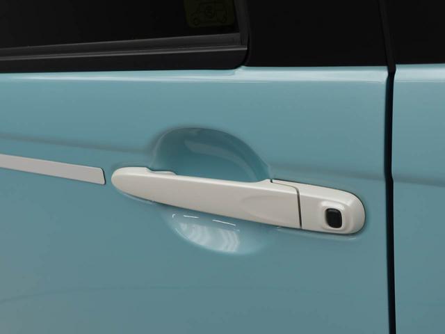 ムーヴキャンバスＧホワイトアクセントＶＳ　ＳＡIIIエアコン　ＣＤ　ナビ　テレビ　パワステ　パワーウィンドウ　ＡＢＳ　エアバック　キーフリー　電動ドアミラー（愛知県）の中古車