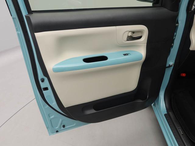 ムーヴキャンバスＧホワイトアクセントＶＳ　ＳＡIIIエアコン　ＣＤ　ナビ　テレビ　パワステ　パワーウィンドウ　ＡＢＳ　エアバック　キーフリー　電動ドアミラー（愛知県）の中古車