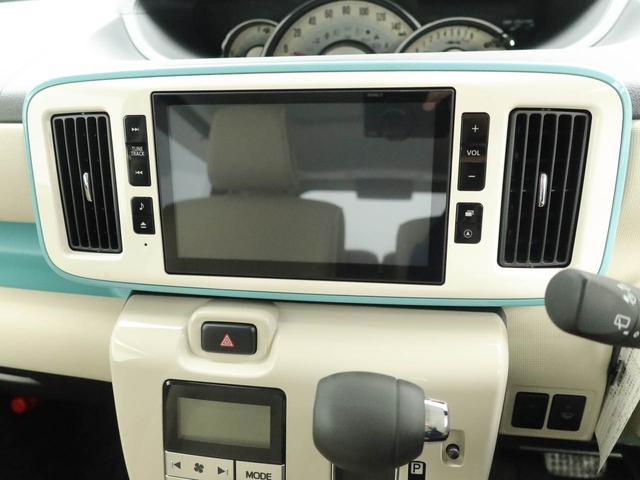 ムーヴキャンバスＧホワイトアクセントＶＳ　ＳＡIIIエアコン　ＣＤ　ナビ　テレビ　パワステ　パワーウィンドウ　ＡＢＳ　エアバック　キーフリー　電動ドアミラー（愛知県）の中古車