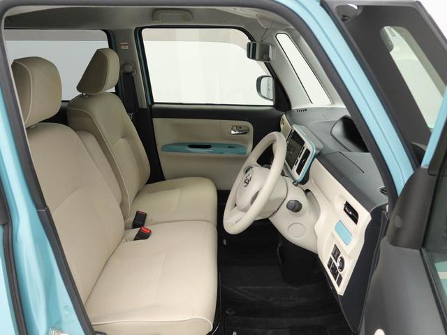 ムーヴキャンバスＧホワイトアクセントＶＳ　ＳＡIIIエアコン　ＣＤ　ナビ　テレビ　パワステ　パワーウィンドウ　ＡＢＳ　エアバック　キーフリー　電動ドアミラー（愛知県）の中古車