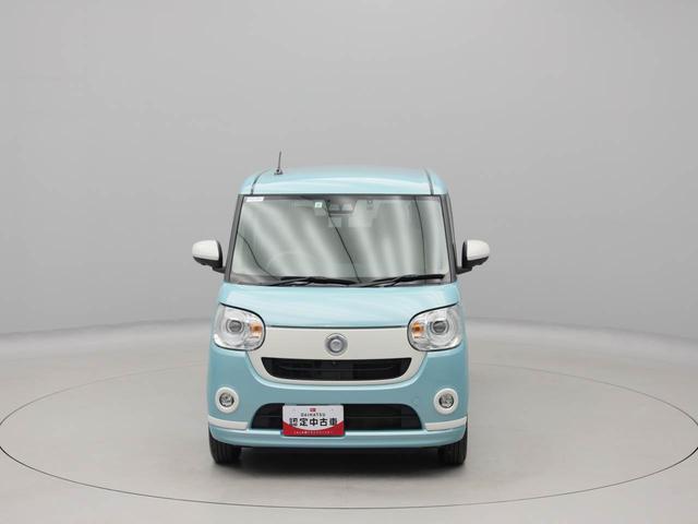 ムーヴキャンバスＧホワイトアクセントＶＳ　ＳＡIIIエアコン　ＣＤ　ナビ　テレビ　パワステ　パワーウィンドウ　ＡＢＳ　エアバック　キーフリー　電動ドアミラー（愛知県）の中古車