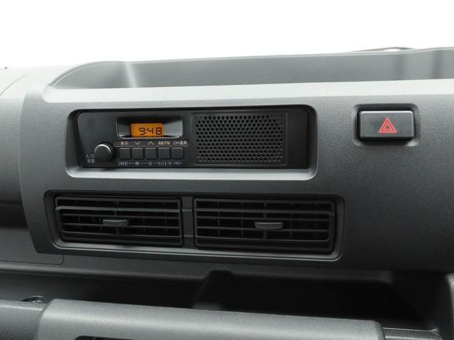 ハイゼットトラックスタンダードＡＭ／ＦＭラジオ（愛知県）の中古車