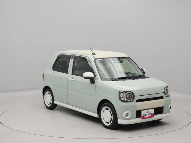 ミラトコットＧ　ＳＡIIIエアコン　ＣＤ　ナビ　ＥＴＣ　テレビ　パワステ　パワーウィンドウ　ＡＢＳ　エアバック　キーフリー　電動ドアミラー（愛知県）の中古車