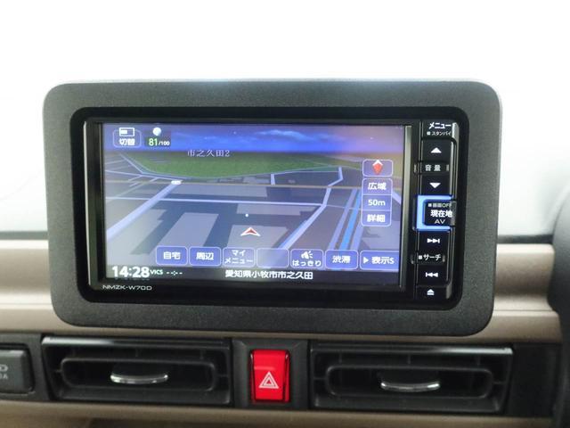 ムーヴキャンバスセオリーＧキーフリーエントリー　ＡＢＳ　スマートアシスト　シートヒーター（愛知県）の中古車