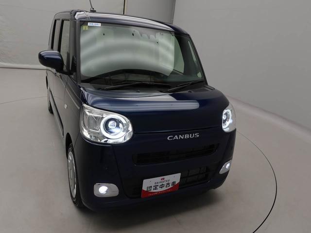 ムーヴキャンバスセオリーＧキーフリーエントリー　ＡＢＳ　スマートアシスト　シートヒーター（愛知県）の中古車