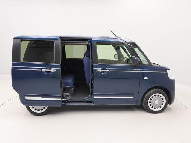 ムーヴキャンバスセオリーＧキーフリーエントリー　ＡＢＳ　スマートアシスト　シートヒーター（愛知県）の中古車