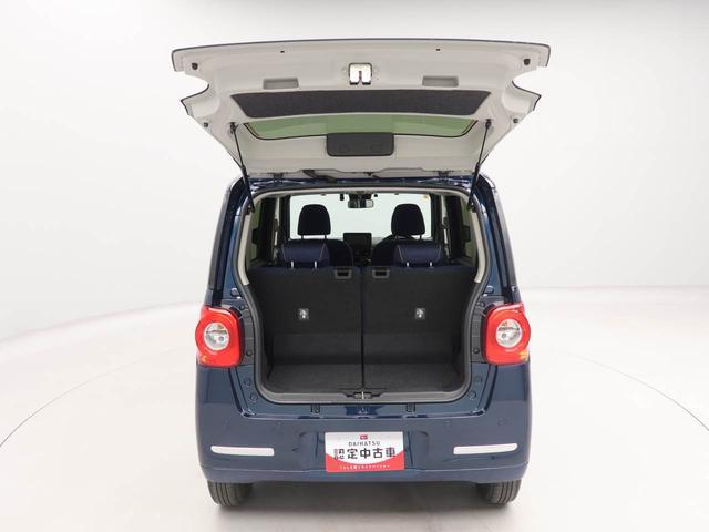 ムーヴキャンバスセオリーＧキーフリーエントリー　ＡＢＳ　スマートアシスト　シートヒーター（愛知県）の中古車