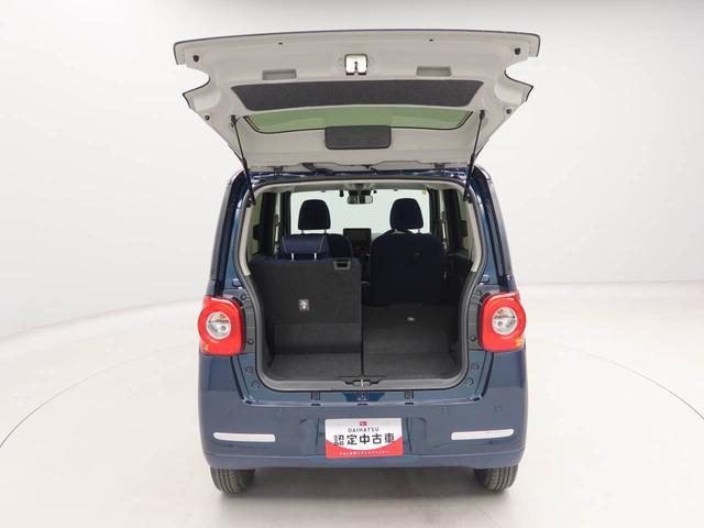 ムーヴキャンバスセオリーＧキーフリーエントリー　ＡＢＳ　スマートアシスト　シートヒーター（愛知県）の中古車