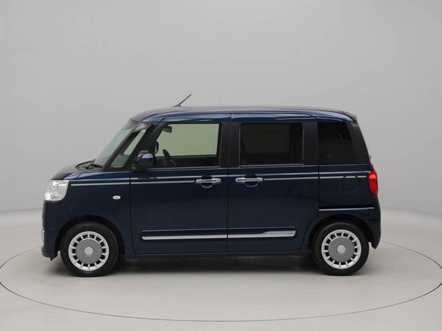 ムーヴキャンバスセオリーＧキーフリーエントリー　ＡＢＳ　スマートアシスト　シートヒーター（愛知県）の中古車