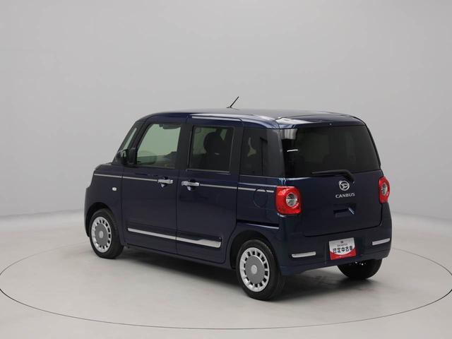 ムーヴキャンバスセオリーＧキーフリーエントリー　ＡＢＳ　スマートアシスト　シートヒーター（愛知県）の中古車