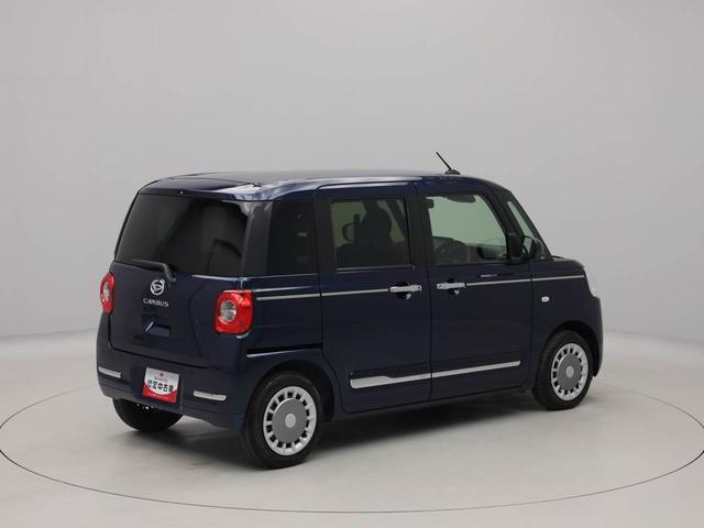 ムーヴキャンバスセオリーＧキーフリーエントリー　ＡＢＳ　スマートアシスト　シートヒーター（愛知県）の中古車