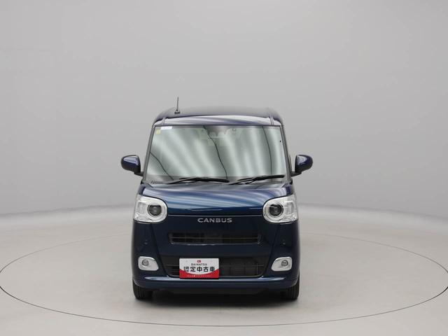 ムーヴキャンバスセオリーＧキーフリーエントリー　ＡＢＳ　スマートアシスト　シートヒーター（愛知県）の中古車
