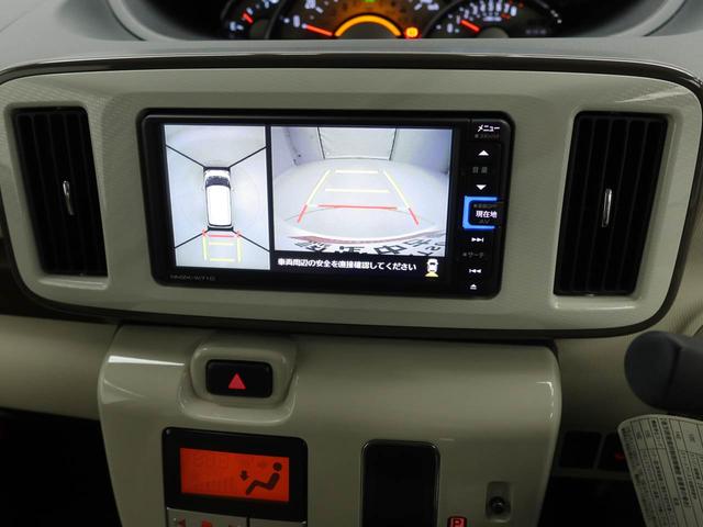 ムーヴキャンバスＧメイクアップＶＳ　ＳＡIIIメモリーナビ　全方位カメラ　両側電動スライドドア　ＬＥＤヘッドライト　ドライブレコーダー　ＥＴＣ　キーフリー（愛知県）の中古車