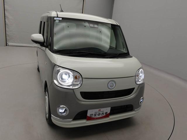 ムーヴキャンバスＧメイクアップＶＳ　ＳＡIIIメモリーナビ　全方位カメラ　両側電動スライドドア　ＬＥＤヘッドライト　ドライブレコーダー　ＥＴＣ　キーフリー（愛知県）の中古車