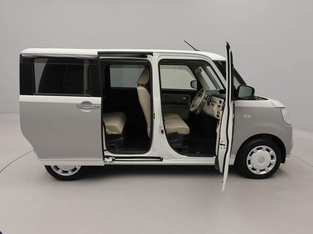 ムーヴキャンバスＧメイクアップＶＳ　ＳＡIIIメモリーナビ　全方位カメラ　両側電動スライドドア　ＬＥＤヘッドライト　ドライブレコーダー　ＥＴＣ　キーフリー（愛知県）の中古車