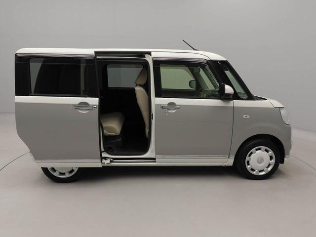 ムーヴキャンバスＧメイクアップＶＳ　ＳＡIIIメモリーナビ　全方位カメラ　両側電動スライドドア　ＬＥＤヘッドライト　ドライブレコーダー　ＥＴＣ　キーフリー（愛知県）の中古車