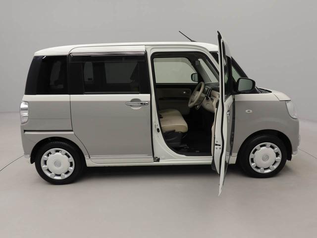 ムーヴキャンバスＧメイクアップＶＳ　ＳＡIIIメモリーナビ　全方位カメラ　両側電動スライドドア　ＬＥＤヘッドライト　ドライブレコーダー　ＥＴＣ　キーフリー（愛知県）の中古車