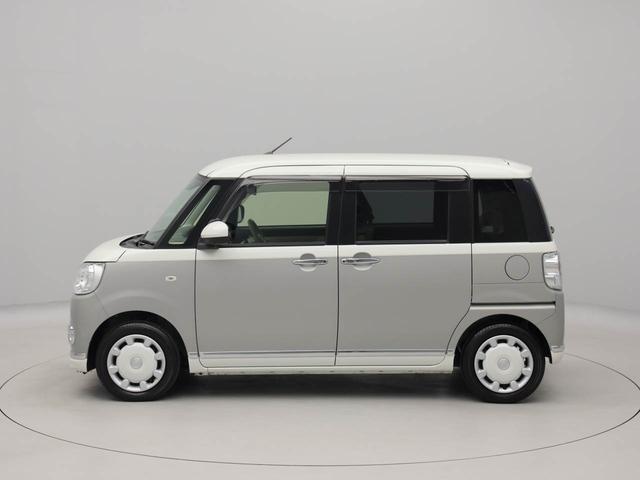 ムーヴキャンバスＧメイクアップＶＳ　ＳＡIIIメモリーナビ　全方位カメラ　両側電動スライドドア　ＬＥＤヘッドライト　ドライブレコーダー　ＥＴＣ　キーフリー（愛知県）の中古車