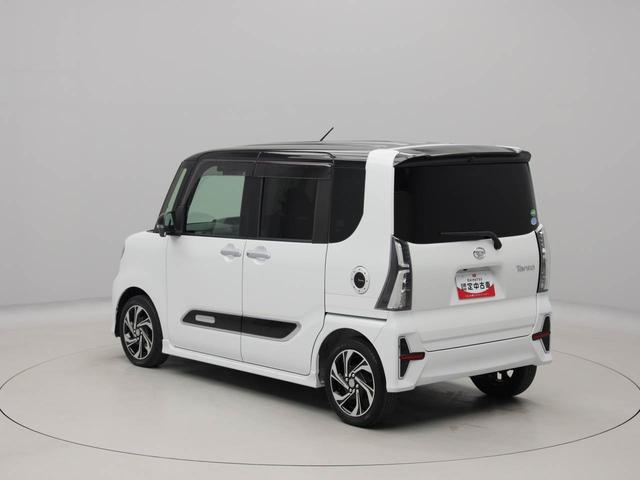 タントカスタムRSスタイルセレクション(愛知県)の中古車
