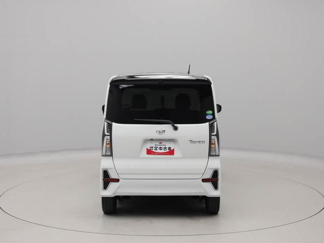 タントカスタムRSスタイルセレクション(愛知県)の中古車