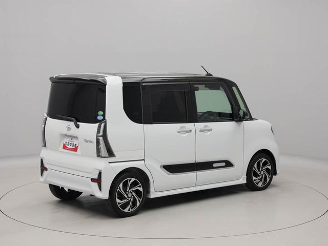 タントカスタムRSスタイルセレクション(愛知県)の中古車