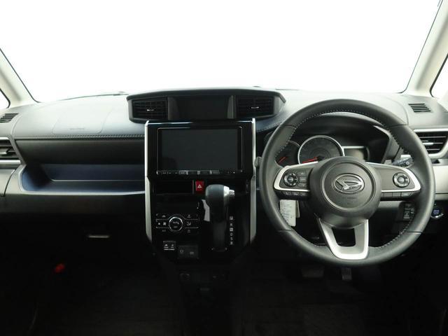 トールカスタムＧメモリーナビ　全方位カメラ　電子パーキング　両側電動スライドドア　ＬＥＤヘッドライト　キーフリー（愛知県）の中古車