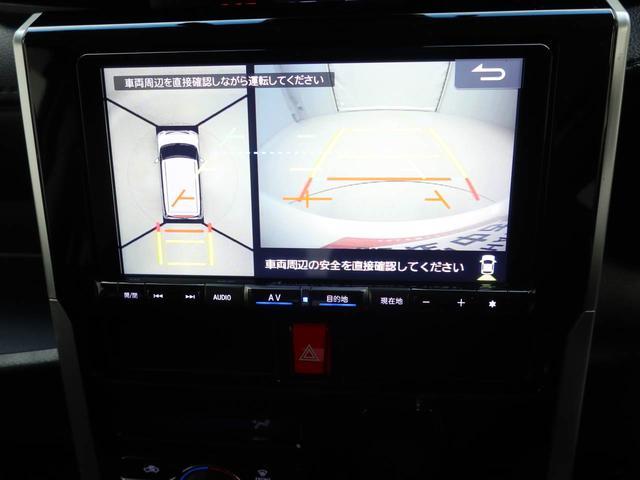 トールカスタムＧメモリーナビ　全方位カメラ　電子パーキング　両側電動スライドドア　ＬＥＤヘッドライト　キーフリー（愛知県）の中古車