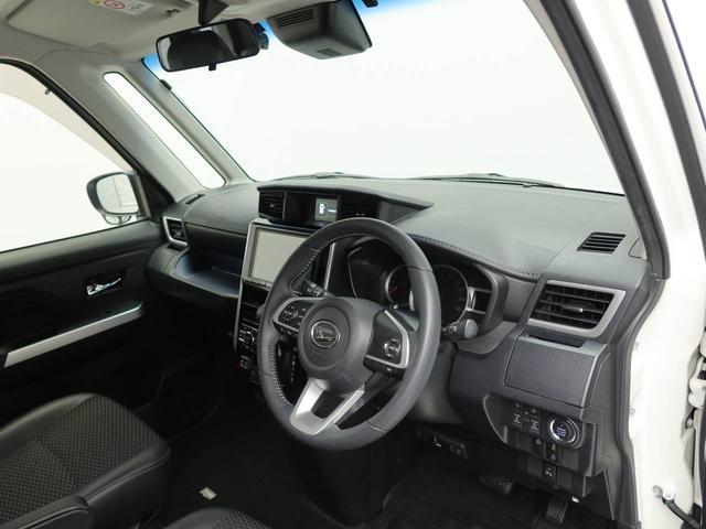 トールカスタムＧメモリーナビ　全方位カメラ　電子パーキング　両側電動スライドドア　ＬＥＤヘッドライト　キーフリー（愛知県）の中古車