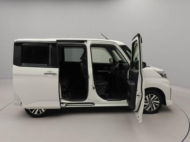 トールカスタムＧメモリーナビ　全方位カメラ　電子パーキング　両側電動スライドドア　ＬＥＤヘッドライト　キーフリー（愛知県）の中古車