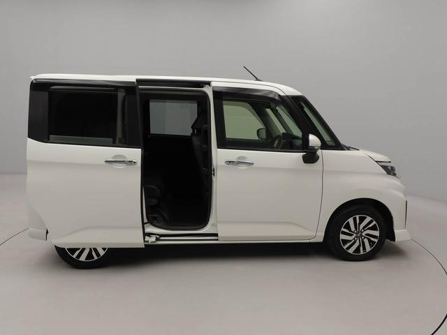 トールカスタムＧメモリーナビ　全方位カメラ　電子パーキング　両側電動スライドドア　ＬＥＤヘッドライト　キーフリー（愛知県）の中古車