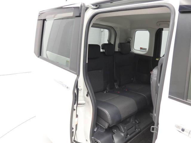 トールカスタムＧメモリーナビ　全方位カメラ　電子パーキング　両側電動スライドドア　ＬＥＤヘッドライト　キーフリー（愛知県）の中古車