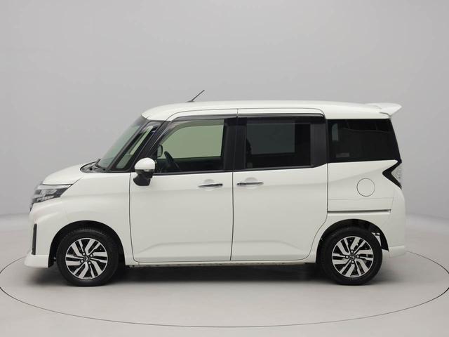 トールカスタムＧメモリーナビ　全方位カメラ　電子パーキング　両側電動スライドドア　ＬＥＤヘッドライト　キーフリー（愛知県）の中古車