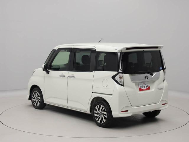 トールカスタムＧメモリーナビ　全方位カメラ　電子パーキング　両側電動スライドドア　ＬＥＤヘッドライト　キーフリー（愛知県）の中古車