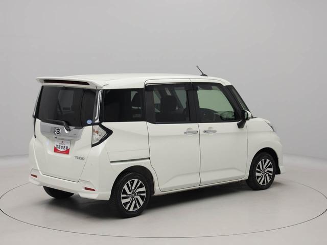 トールカスタムＧメモリーナビ　全方位カメラ　電子パーキング　両側電動スライドドア　ＬＥＤヘッドライト　キーフリー（愛知県）の中古車