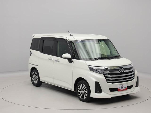 トールカスタムＧメモリーナビ　全方位カメラ　電子パーキング　両側電動スライドドア　ＬＥＤヘッドライト　キーフリー（愛知県）の中古車
