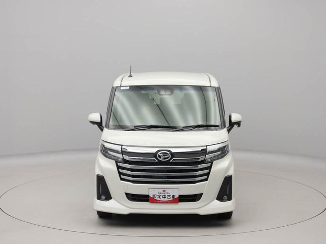 トールカスタムＧメモリーナビ　全方位カメラ　電子パーキング　両側電動スライドドア　ＬＥＤヘッドライト　キーフリー（愛知県）の中古車