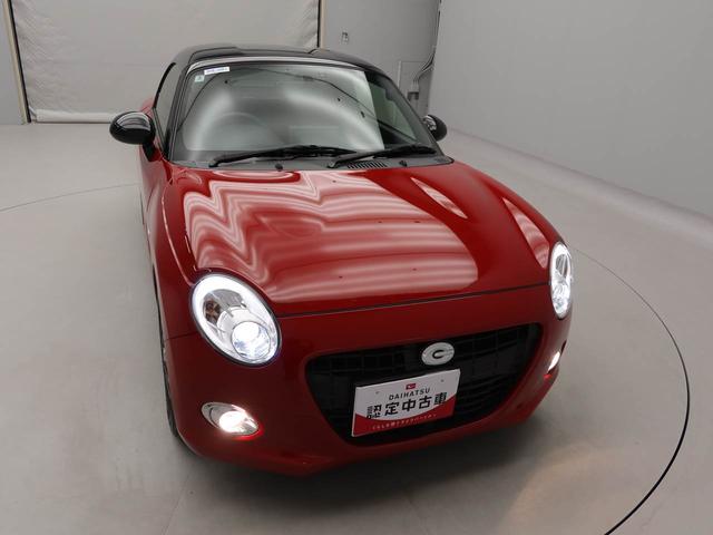 コペンセロメモリーナビ バックカメラ ドライブレコーダー ETC LEDヘッドライト キーフリー(愛知県)の中古車