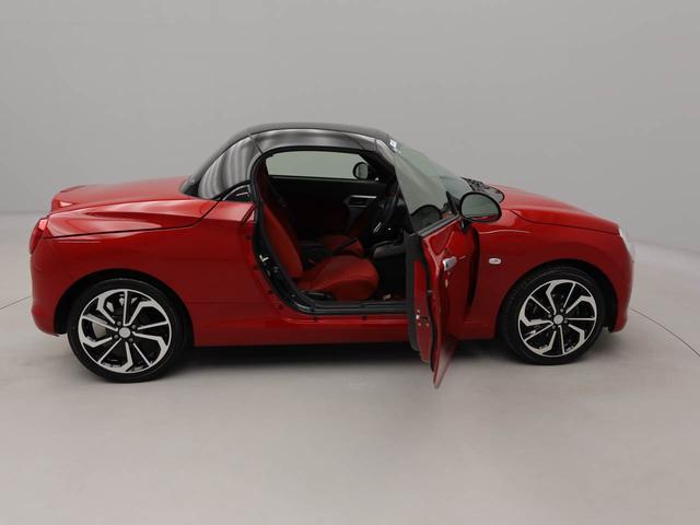 コペンセロメモリーナビ バックカメラ ドライブレコーダー ETC LEDヘッドライト キーフリー(愛知県)の中古車