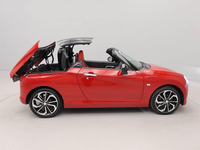 コペンセロメモリーナビ バックカメラ ドライブレコーダー ETC LEDヘッドライト キーフリー(愛知県)の中古車