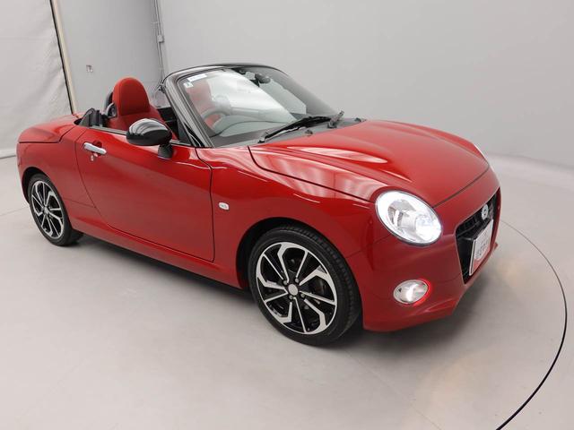 コペンセロメモリーナビ バックカメラ ドライブレコーダー ETC LEDヘッドライト キーフリー(愛知県)の中古車