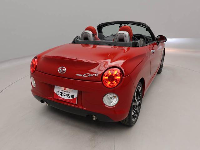 コペンセロメモリーナビ バックカメラ ドライブレコーダー ETC LEDヘッドライト キーフリー(愛知県)の中古車