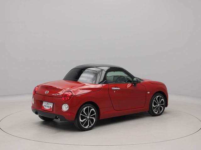 コペンセロメモリーナビ バックカメラ ドライブレコーダー ETC LEDヘッドライト キーフリー(愛知県)の中古車