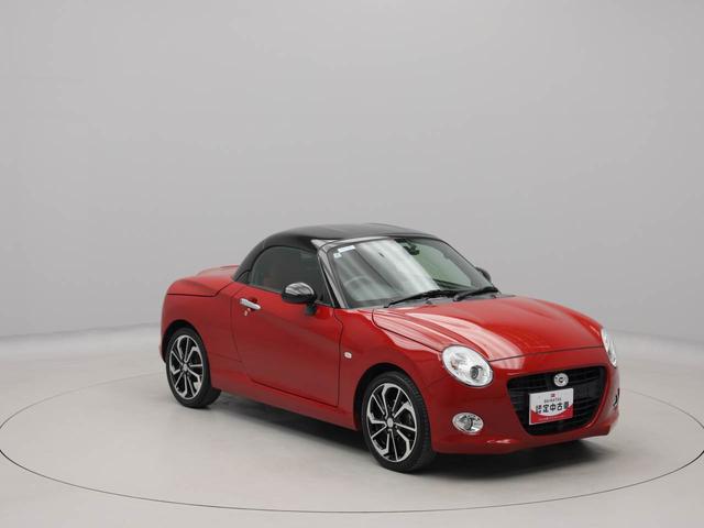 コペンセロメモリーナビ バックカメラ ドライブレコーダー ETC LEDヘッドライト キーフリー(愛知県)の中古車