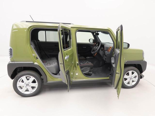 タフトＧエアコン　パワステ　パワーウィンドウ　ＡＢＳ　エアバック　アルミホイール　サンルーフ　キーフリー　電動ドアミラー（愛知県）の中古車