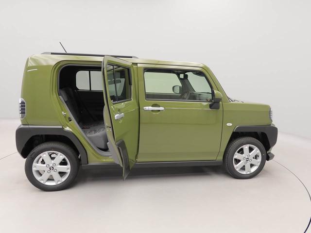 タフトＧエアコン　パワステ　パワーウィンドウ　ＡＢＳ　エアバック　アルミホイール　サンルーフ　キーフリー　電動ドアミラー（愛知県）の中古車