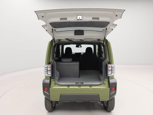 タフトＧエアコン　パワステ　パワーウィンドウ　ＡＢＳ　エアバック　アルミホイール　サンルーフ　キーフリー　電動ドアミラー（愛知県）の中古車