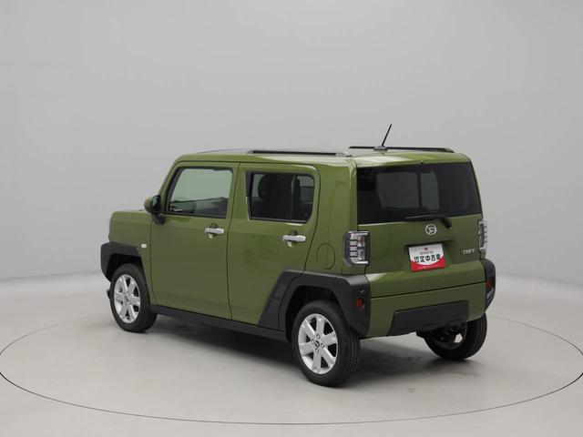 タフトＧエアコン　パワステ　パワーウィンドウ　ＡＢＳ　エアバック　アルミホイール　サンルーフ　キーフリー　電動ドアミラー（愛知県）の中古車