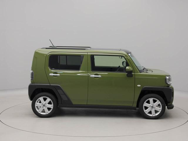 タフトＧエアコン　パワステ　パワーウィンドウ　ＡＢＳ　エアバック　アルミホイール　サンルーフ　キーフリー　電動ドアミラー（愛知県）の中古車