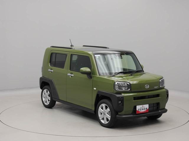タフトＧエアコン　パワステ　パワーウィンドウ　ＡＢＳ　エアバック　アルミホイール　サンルーフ　キーフリー　電動ドアミラー（愛知県）の中古車